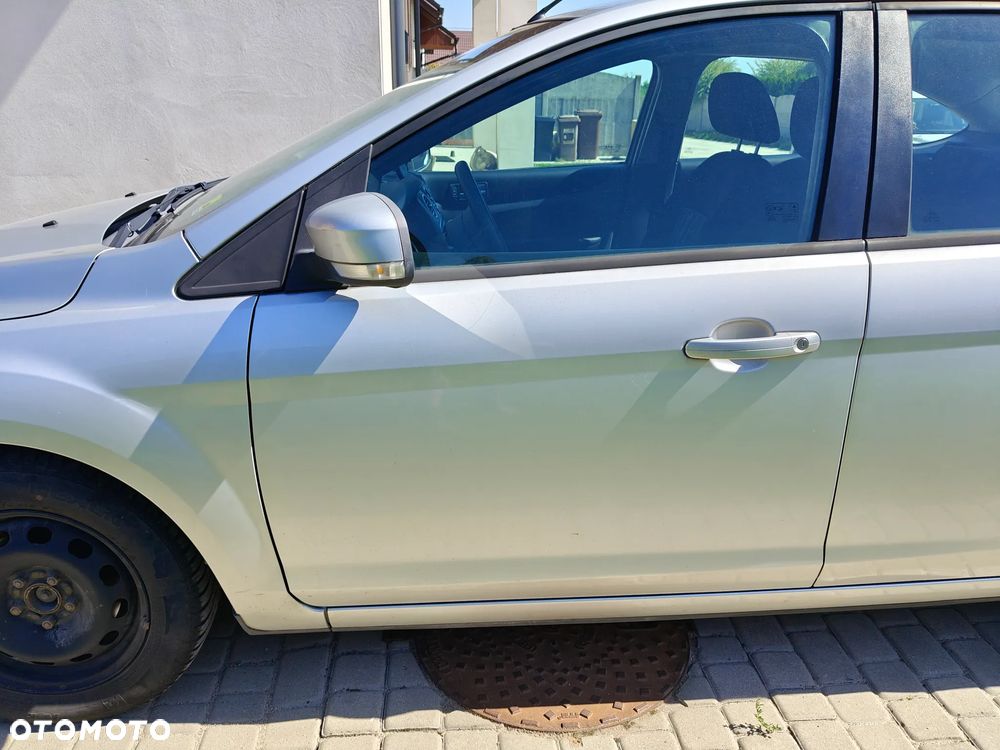 Ford Focus 1.6 Silver X EU5 - 12