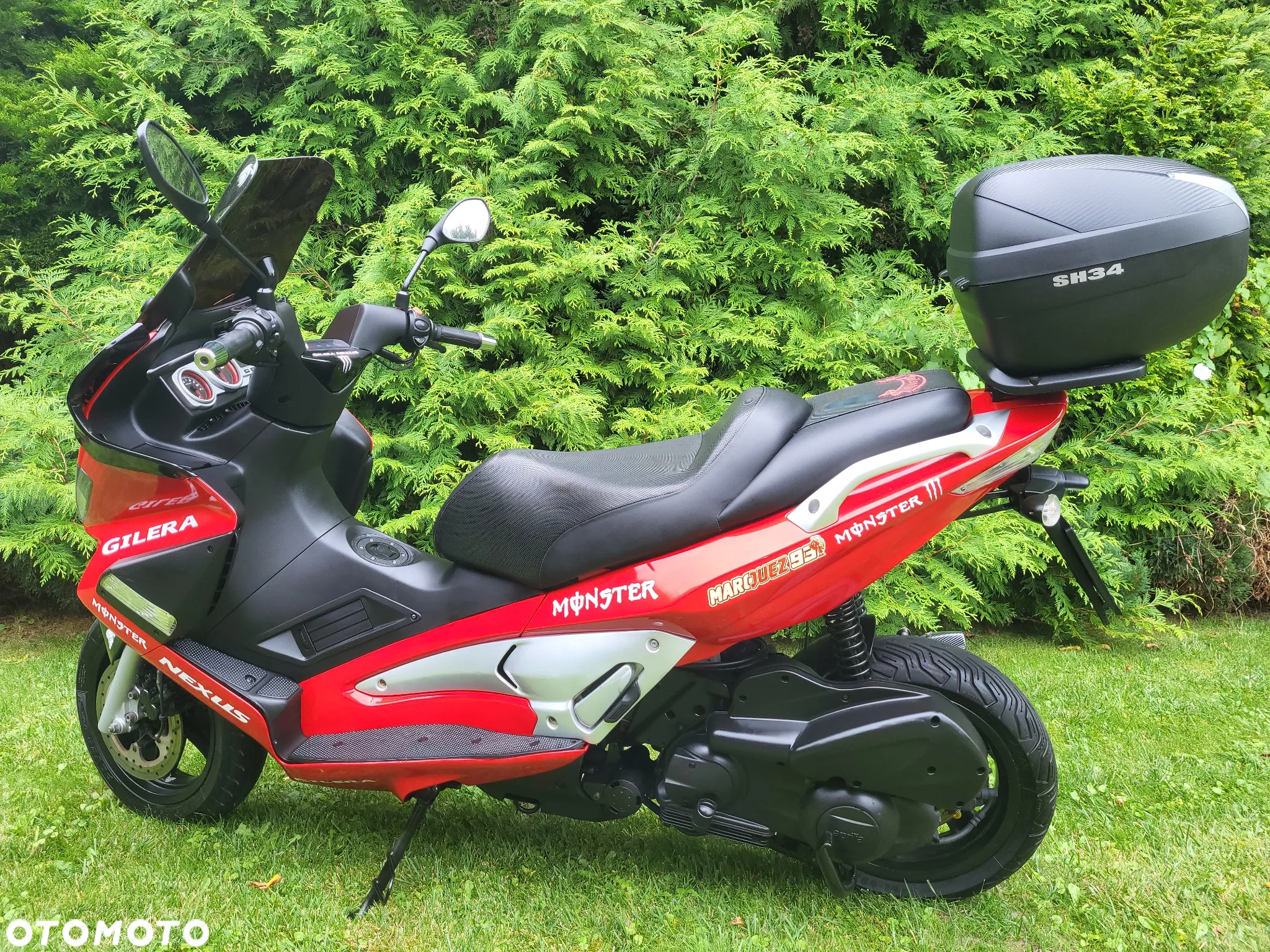 Aprilia RS - 15