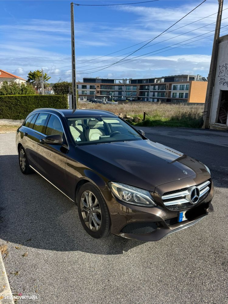Mercedes-Benz C 220 d Avantgarde Aut. - 4