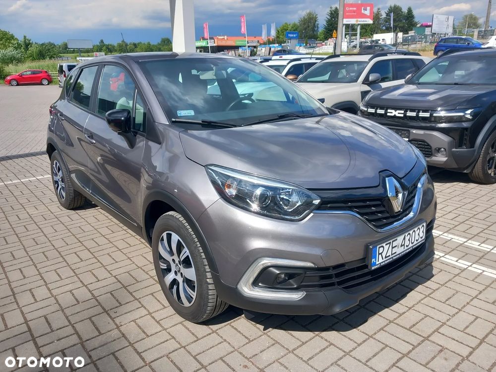 Renault Captur 0.9 Energy TCe Zen EU6