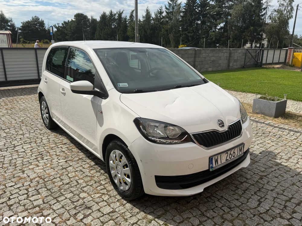 Skoda Citigo - 8