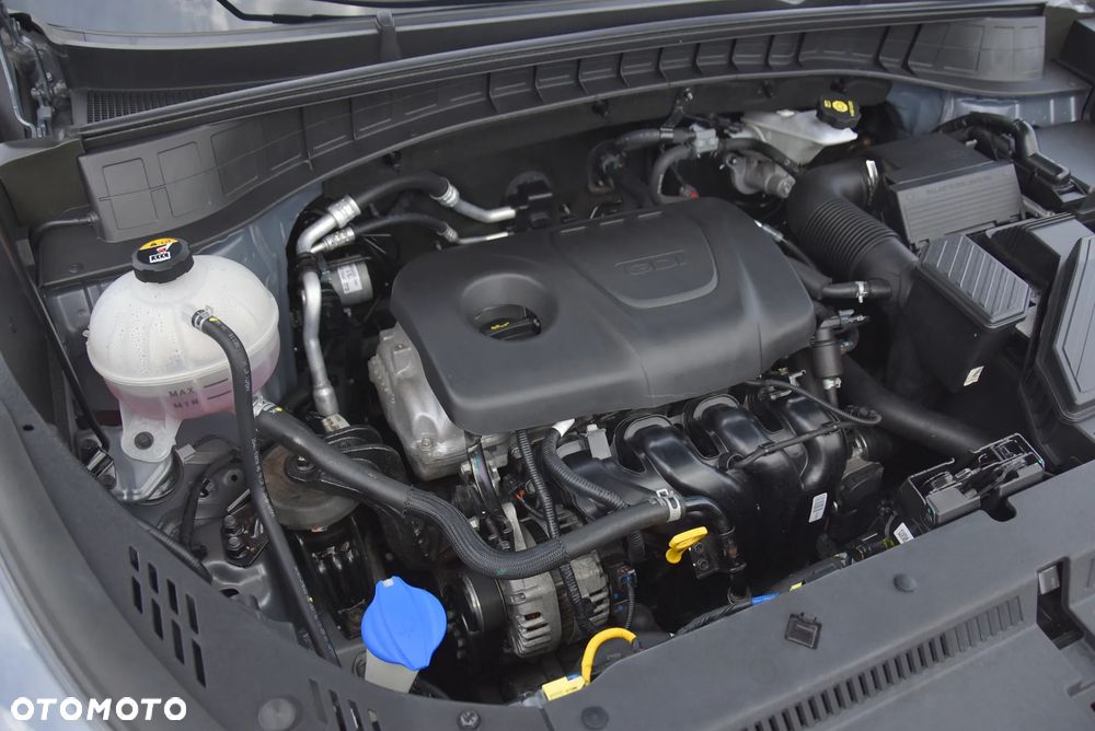 Hyundai Tucson 1.6 GDi 2WD Advantage - 38