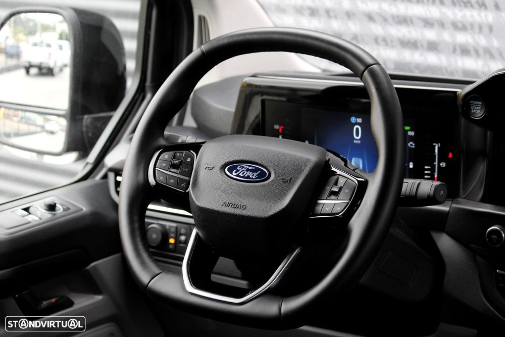 Ford Tourneo Custom Grand 2.5 PHEV Titanium - 25