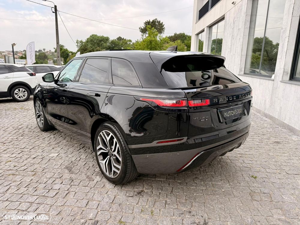 Land Rover Range Rover Velar 2.0 D R-Dynamic SE - 8
