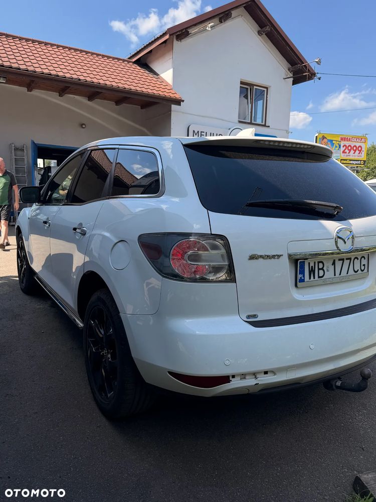 Mazda CX-7 2.2 CD Exclusive - 4
