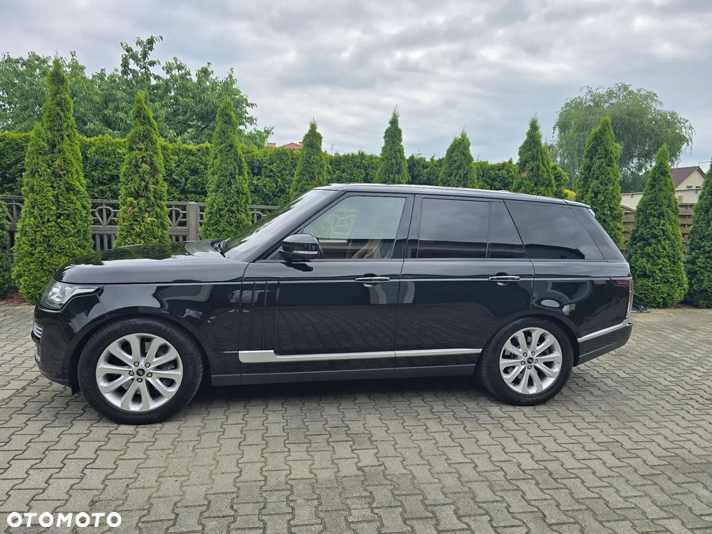Land Rover Range Rover 4.4SD V8 AB EU6 - 5