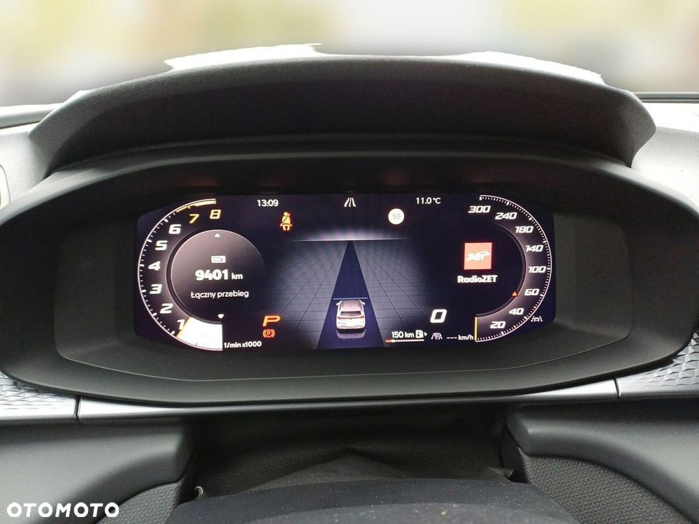 Cupra Terramar 2.0 TSI 4Drive DSG VZ - 27