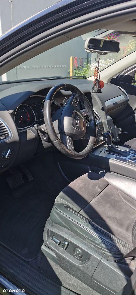 Audi Q7 3.0 TDI Quattro Tiptronic - 20