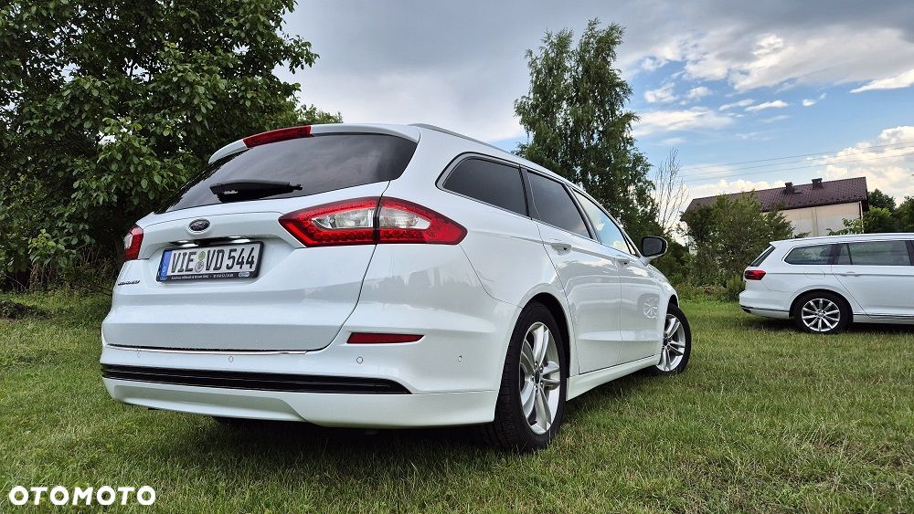 Ford Mondeo 2.0 TDCi Titanium PowerShift - 2