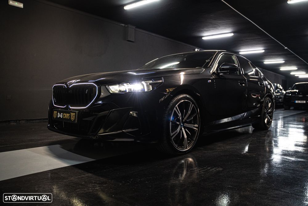 BMW i5 eDrive40 Pack Desportivo M Pro - 30