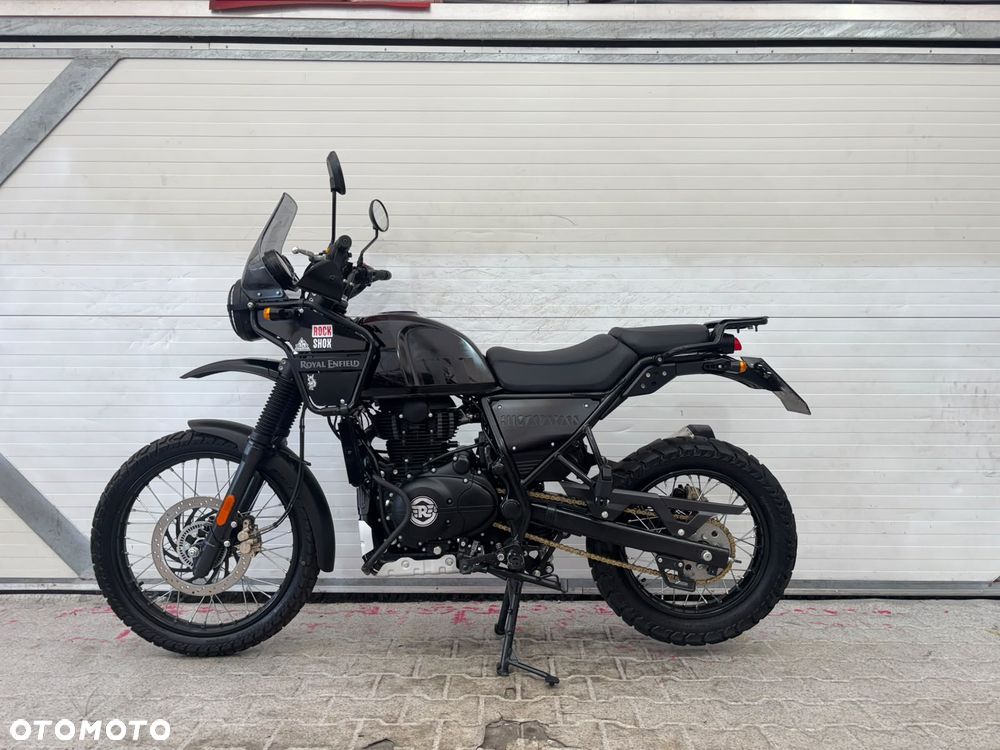 Royal Enfield Himalayan - 1