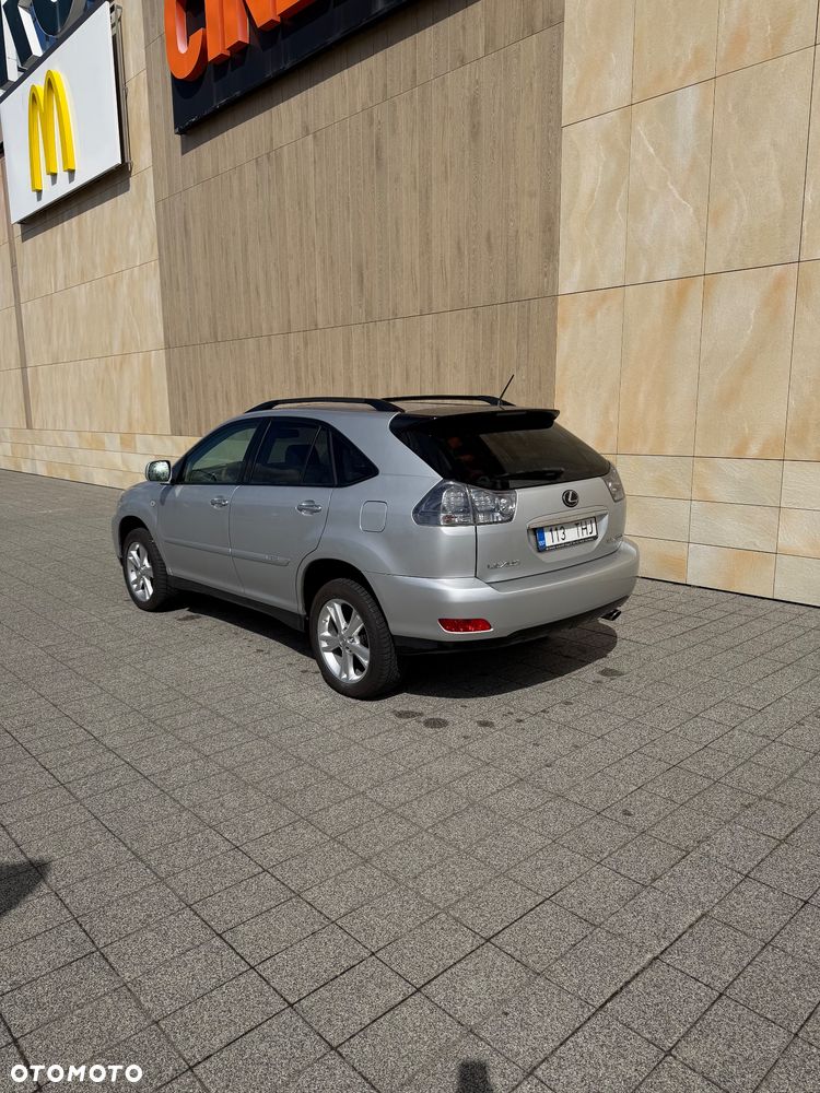 Lexus RX 400h Prestige - 10
