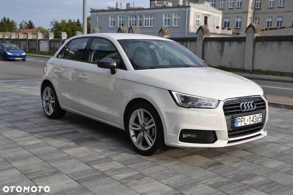 Audi A1 Sportback 1.4 TDI Sport - 1