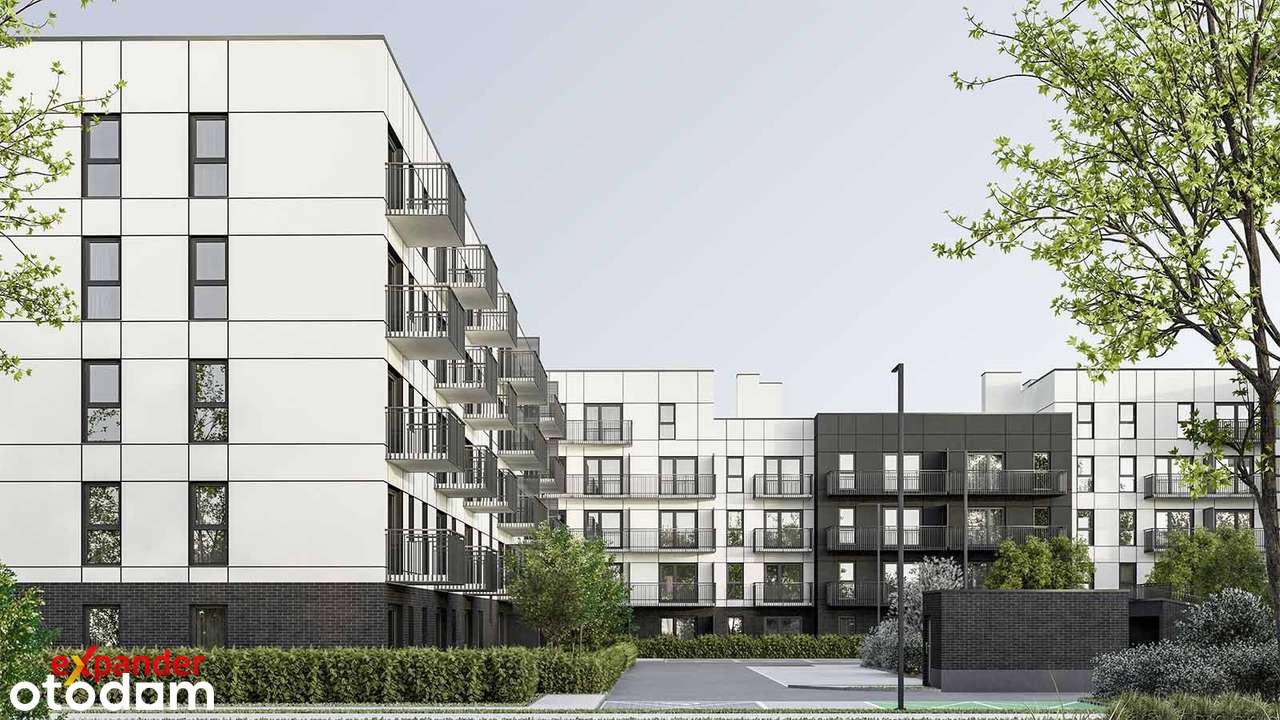 Mieszkanie na sprzedaż, 4 pokoje, 60 m², Kraków