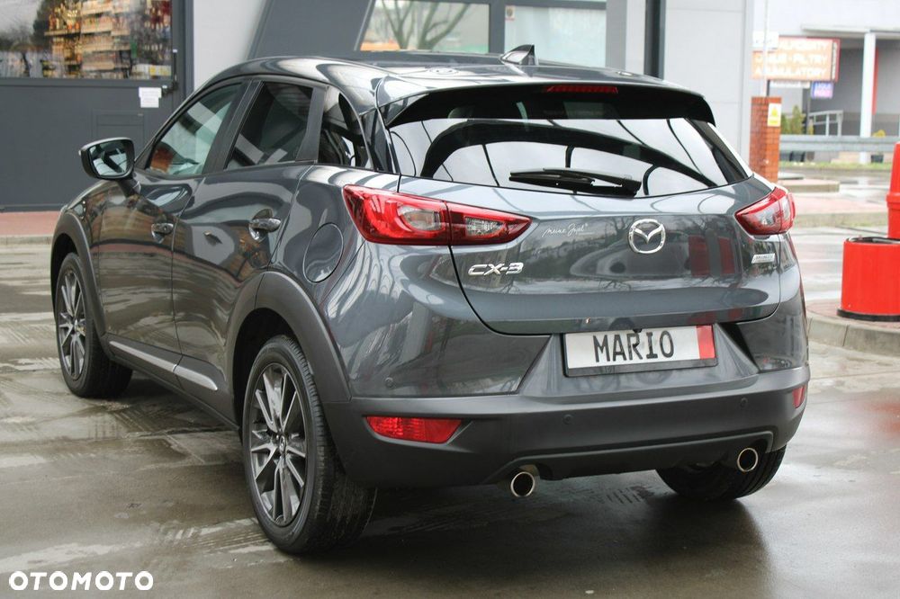 Mazda CX-3 SKYACTIV-G 120 FWD Exclusive-Line - 23