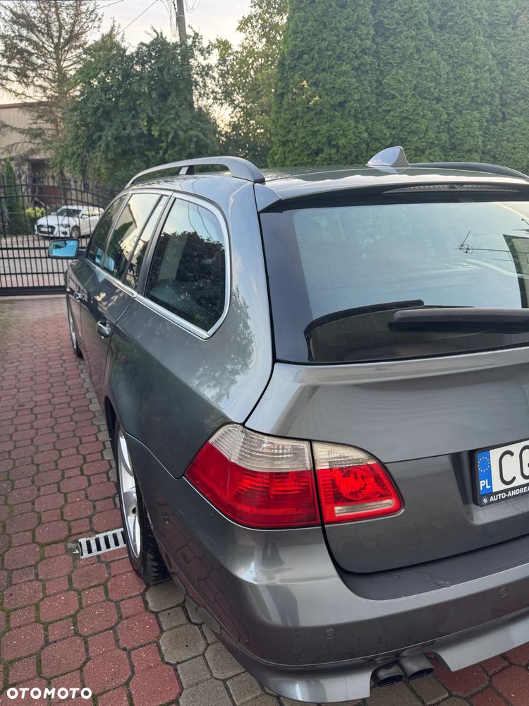 BMW Seria 5 - 12