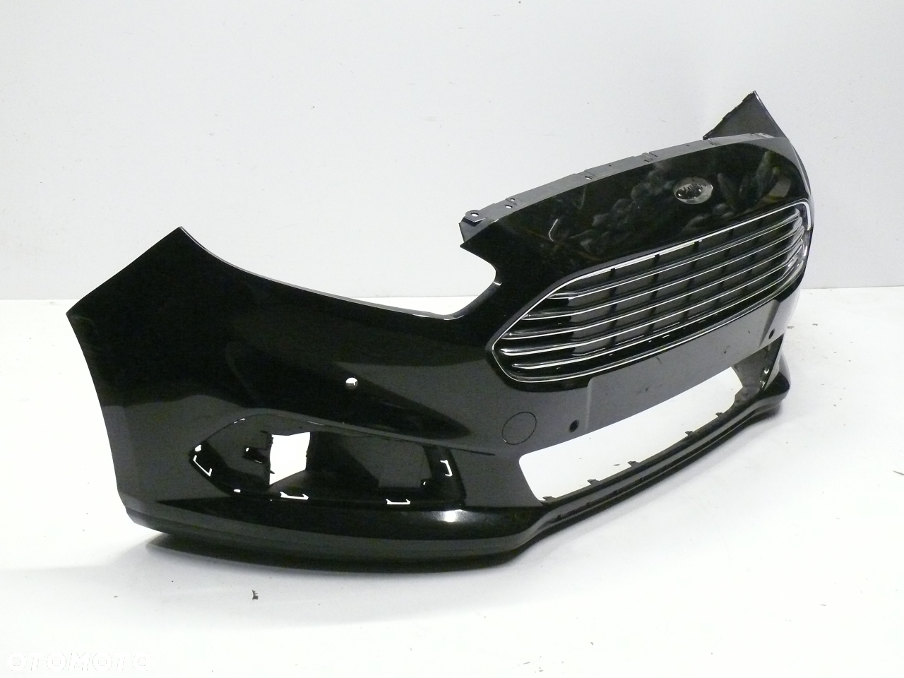 ZDERZAK PRZEDNI FORD S-MAX MK2 2015 2019 PDC GRILL - 3
