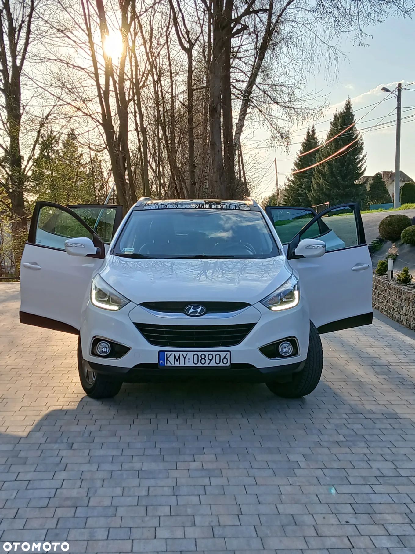 Hyundai ix35 1.6 GDI Premium 2WD - 1