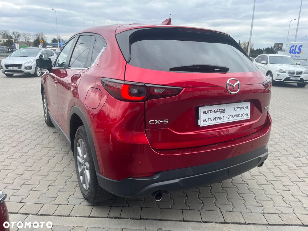 Mazda CX-5 2.0 Kanjo 2WD - 4