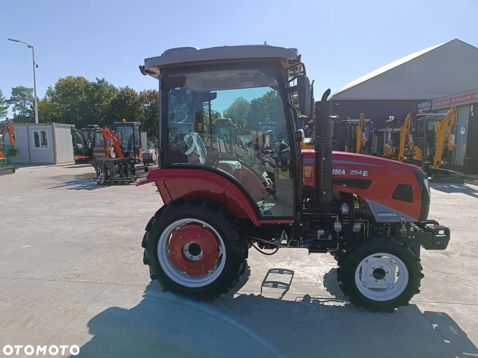 Inny Jinma 254E - 6