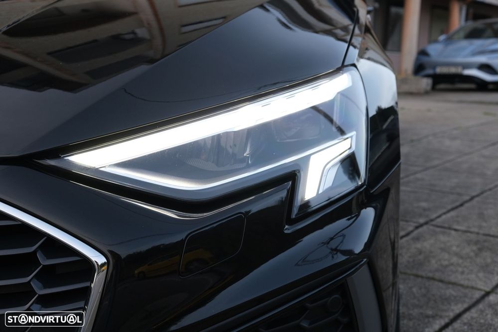 Audi A3 Sportback 40 TFSIe S tronic S line - 41