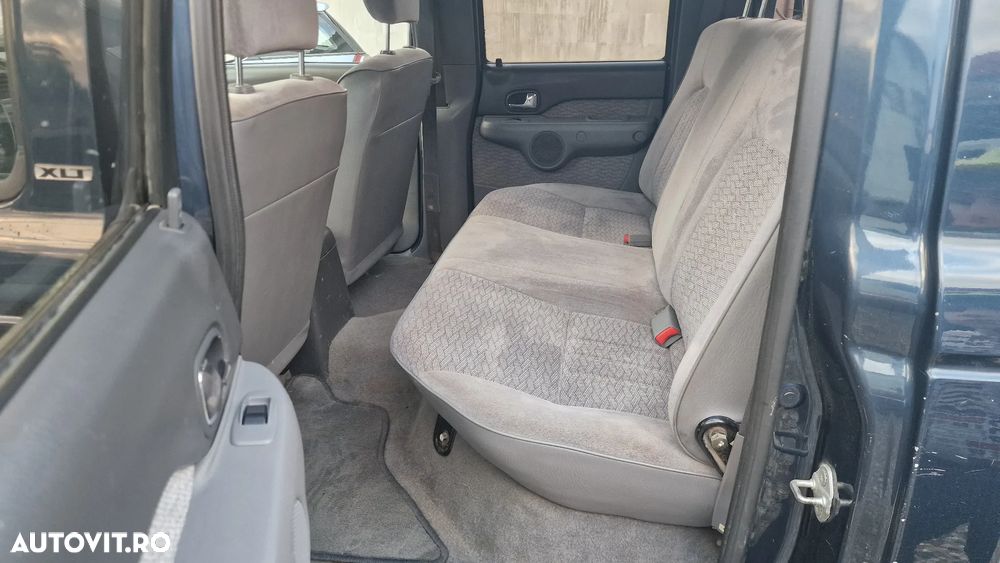 Ford Ranger Pick-Up 4x4 XLT Limited - 13