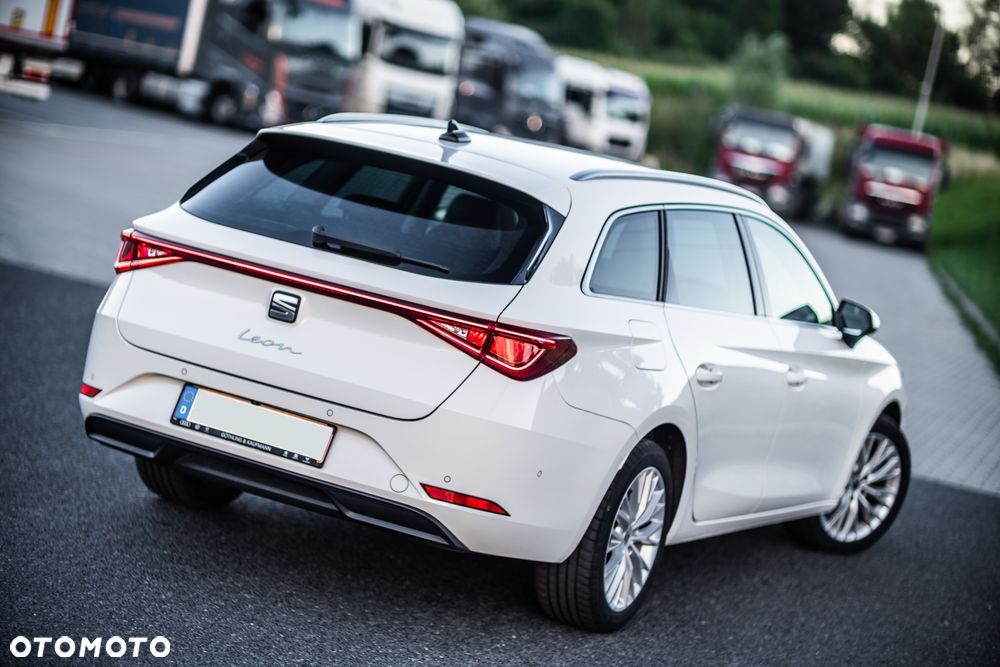 Seat Leon Sportstourer 1.5 EcoTSI Evo Xcellence S&S - 17