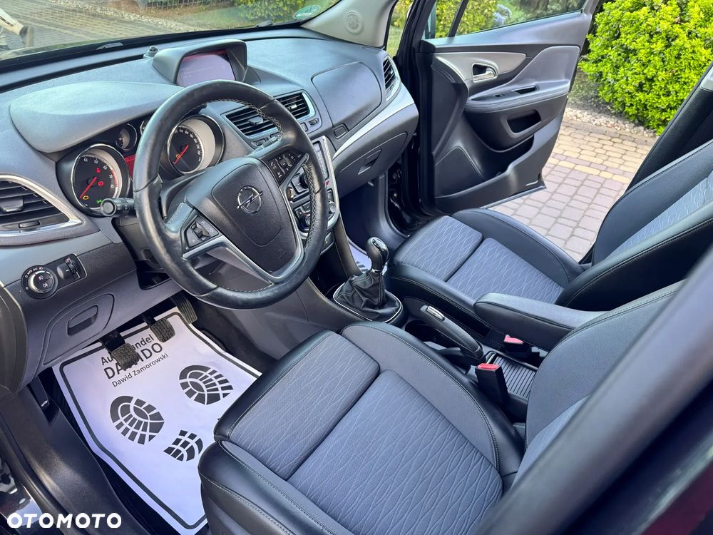 Opel Mokka 1.4 Turbo ecoFLEX Start/Stop Color Innovation - 32