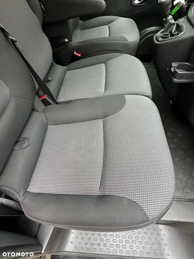 Fiat TALENTO NAWI KAMERA TEMPOMAT - 39