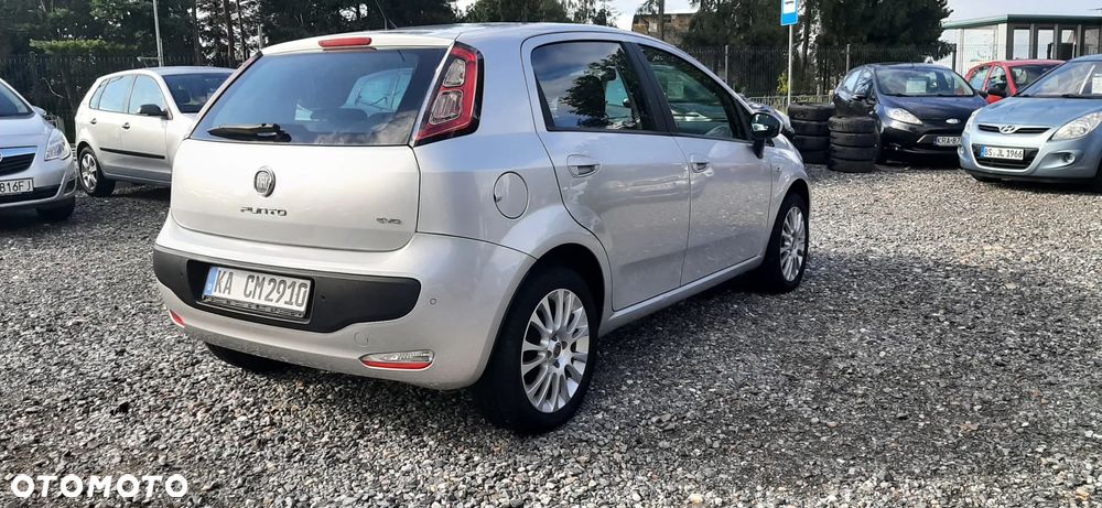 Fiat Punto Evo - 21