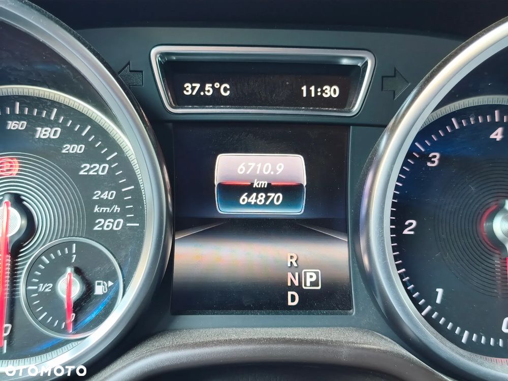 Mercedes-Benz GLE 250 d 4-Matic - 28