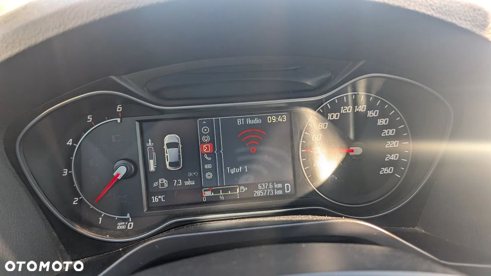 Ford S-Max 2.0 TDCi DPF Platinium X MPS6 - 11
