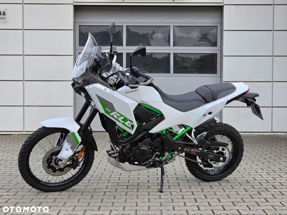 Kawasaki KLE - 5