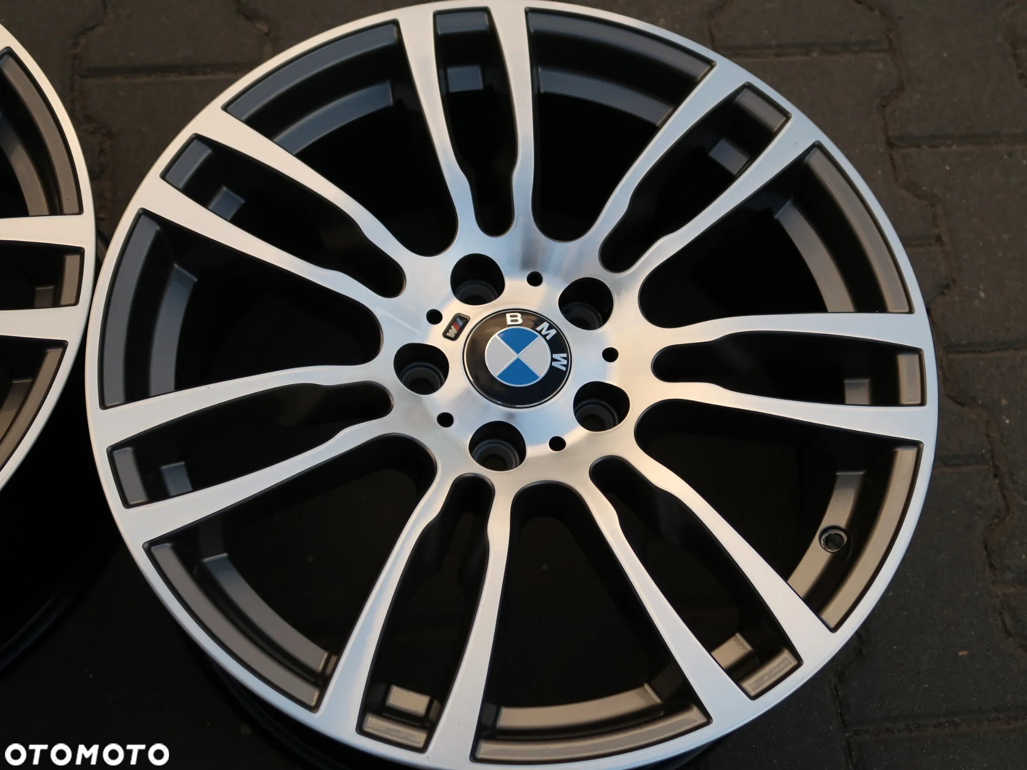 FELGI BMW F30 F31 F34 F36 19'' M-PAKIET  ORYGINALNE - 4