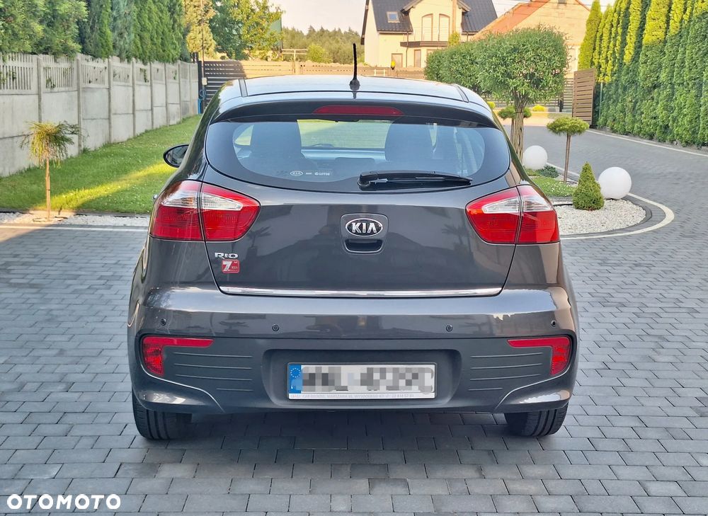Kia Rio 1.2 L Business Line - 15