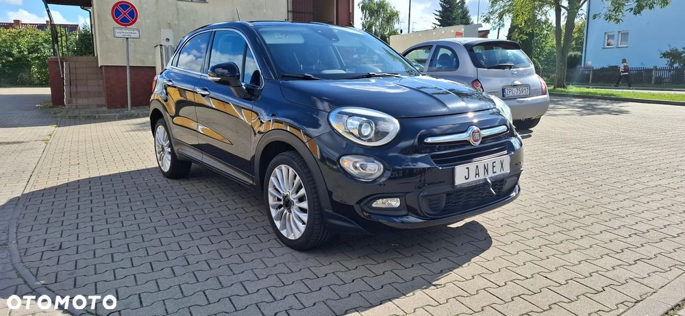 Fiat 500X 1.4 MultiAir Cross S-Design Traction+ - 3