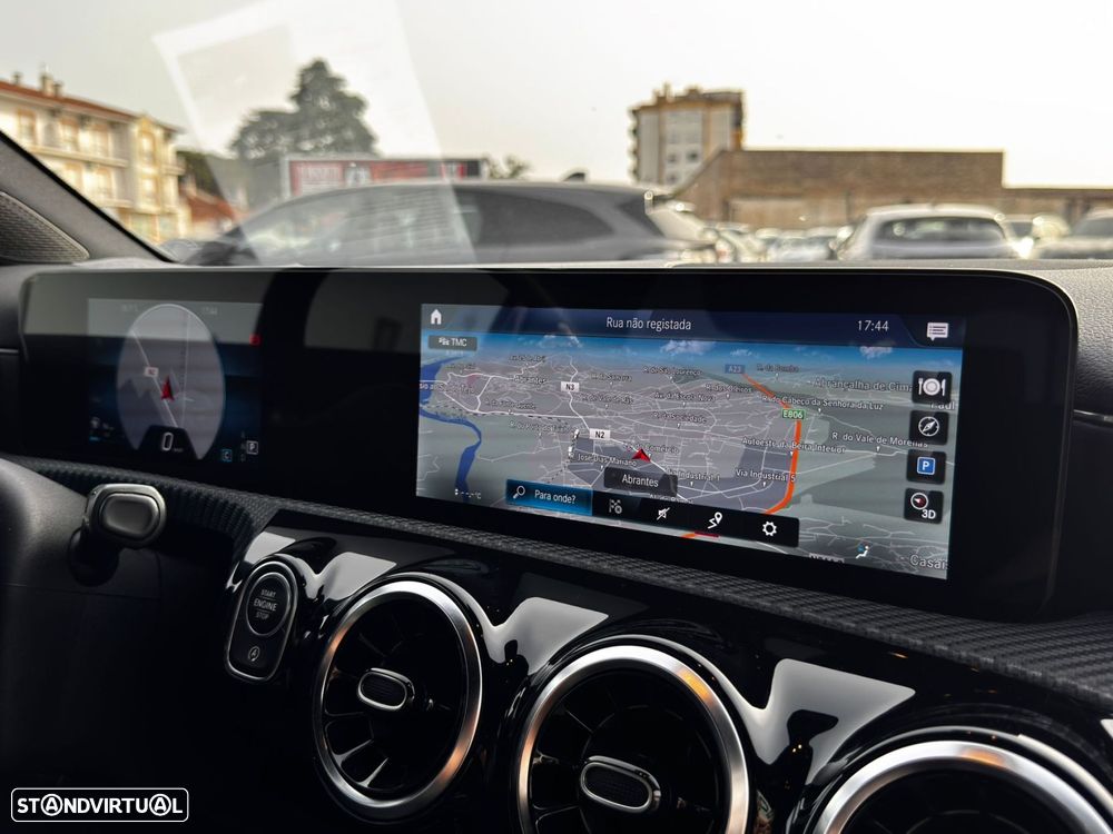 Mercedes-Benz A 200 d 8G-DCT Advanced Progressive - 16