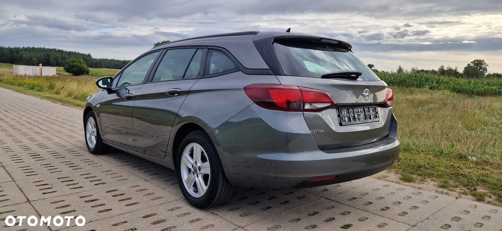 Opel Astra 1.6 D Start/Stop Business - 13