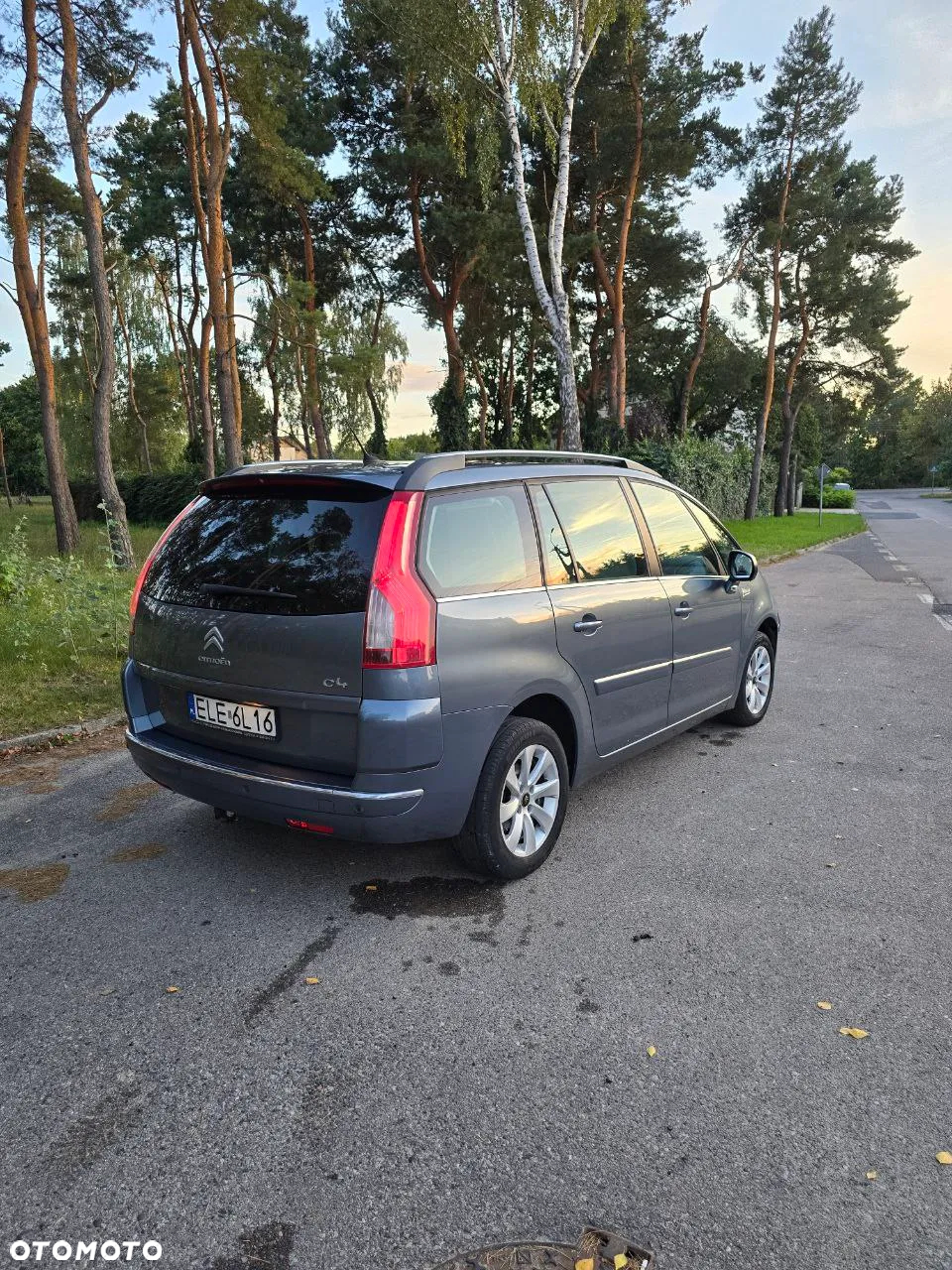 Citroën C4 Grand Picasso 2.0 HDi Seduction MCP - 3