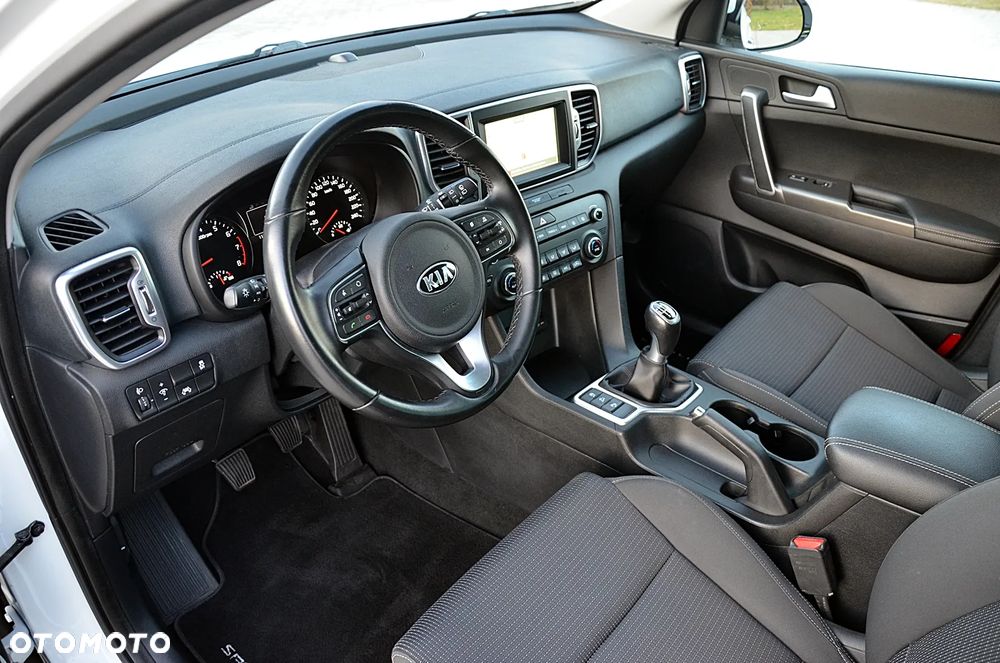 Kia Sportage - 13