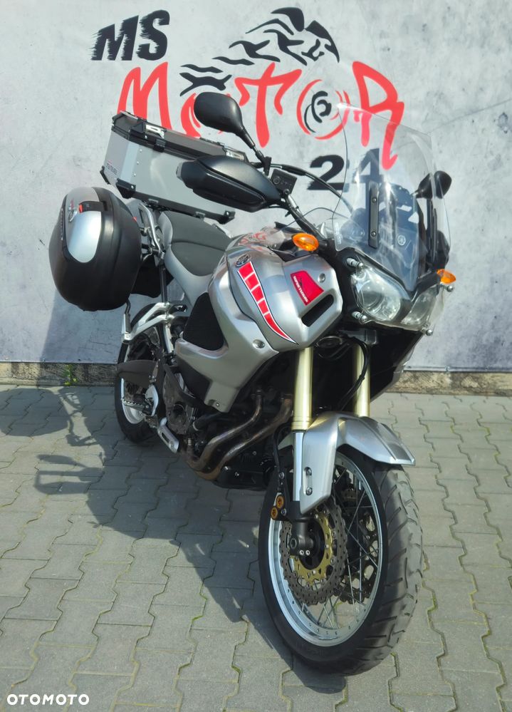 Yamaha Super Tenere - 6