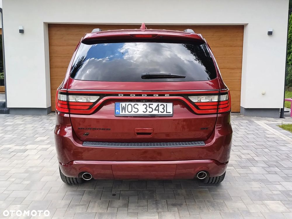 Dodge Durango - 8