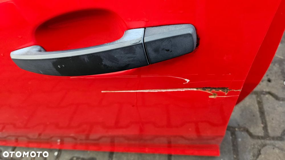 Opel Corsa D drzwi przód przednie prawe lewe 5D - 4