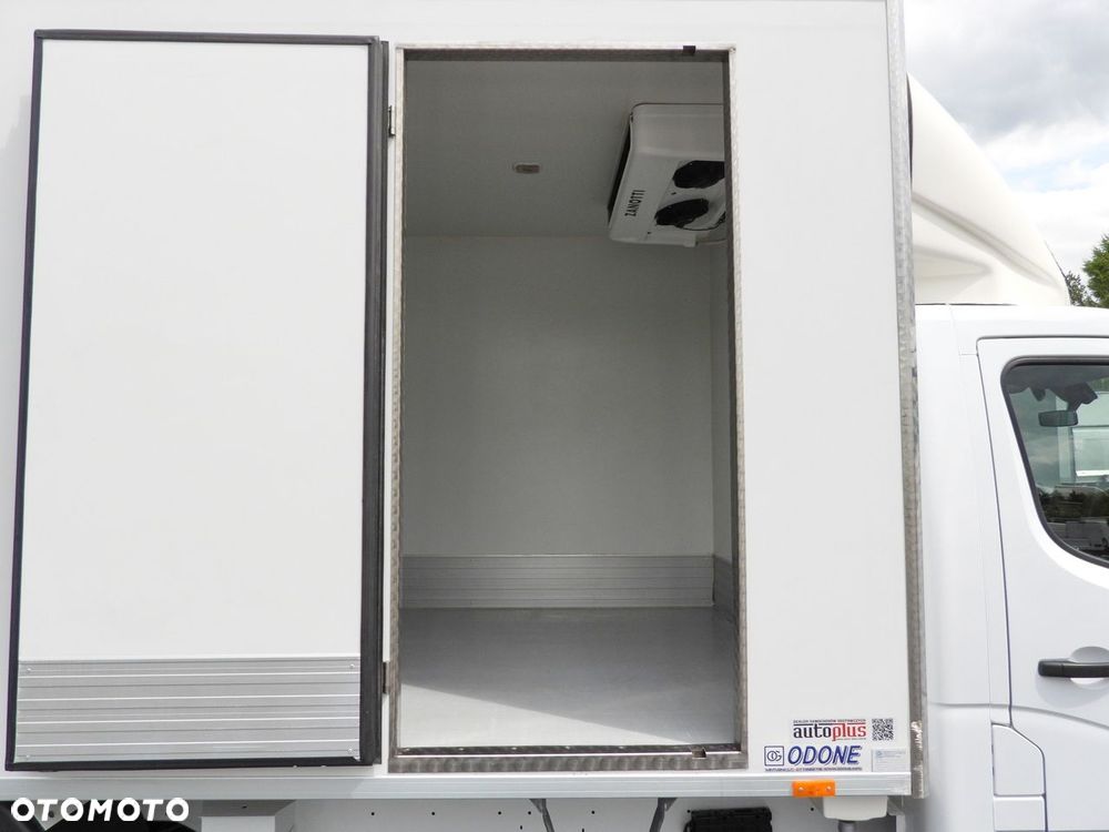 Renault MASTER  CHŁODNIA KONTENER -10*C TEMPOMAT LEDY BLIŹNIACZE KOŁA KLIMATYZACJA  145KM - 22