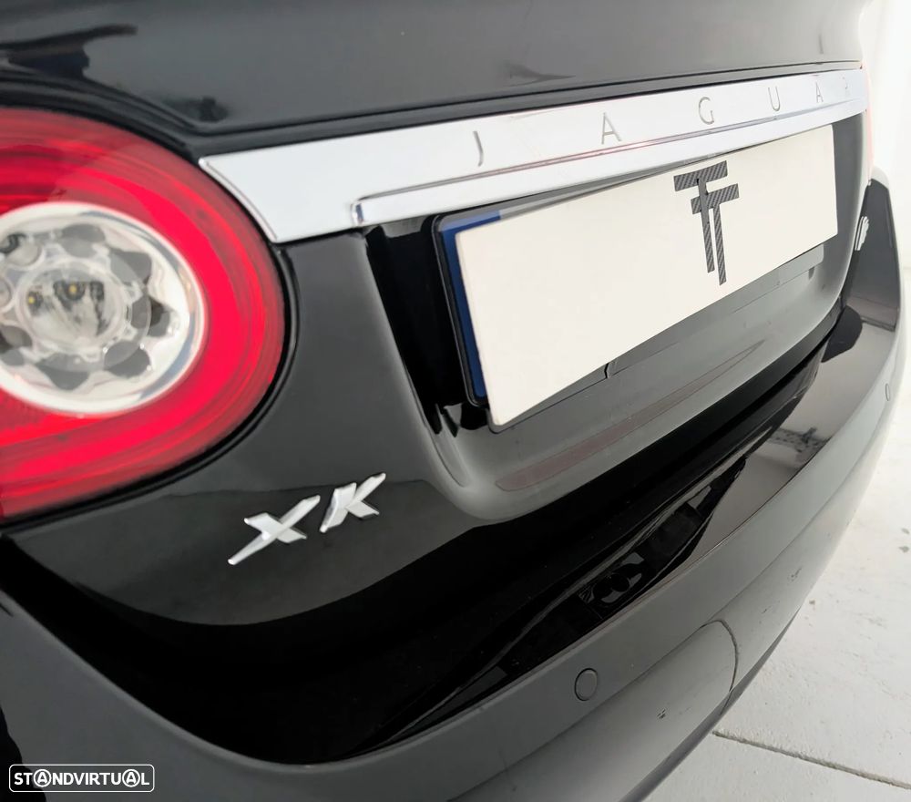 Jaguar XK XKR 5.0 Kompressor - 8