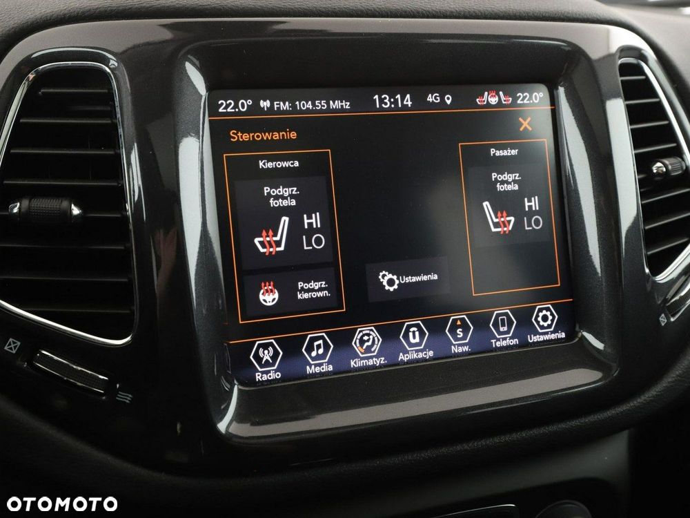 Jeep Compass 1.3 T4 4xe Automatik Trailhawk - 26