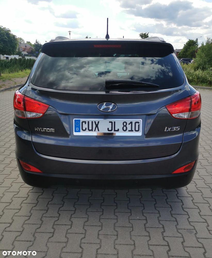 Hyundai ix35 2.0 2WD Style - 7