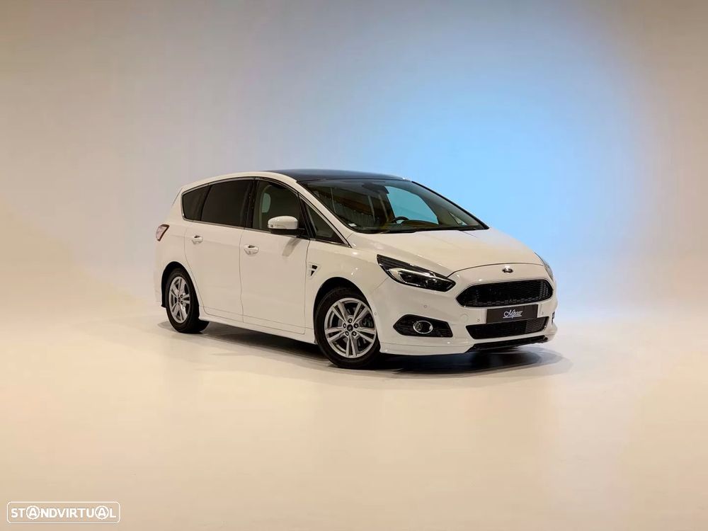 Ford S-Max 2.0 TDCi Titanium - 34