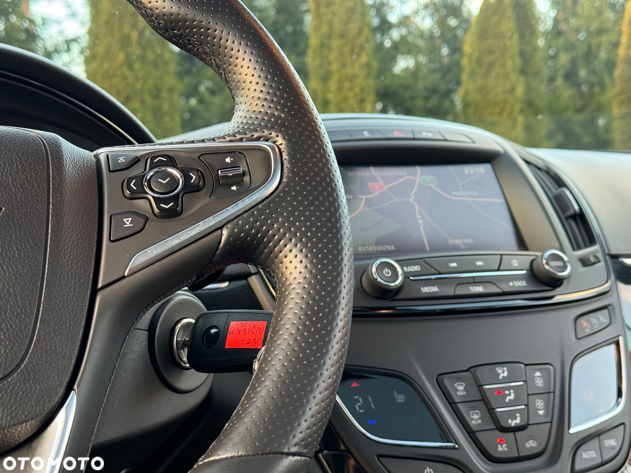 Opel Insignia 2.0 CDTI Executive - 22