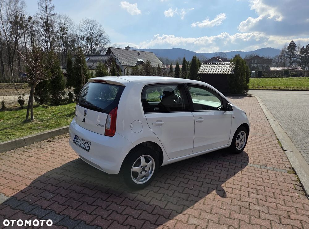 Skoda Citigo 1.0 Style - 5